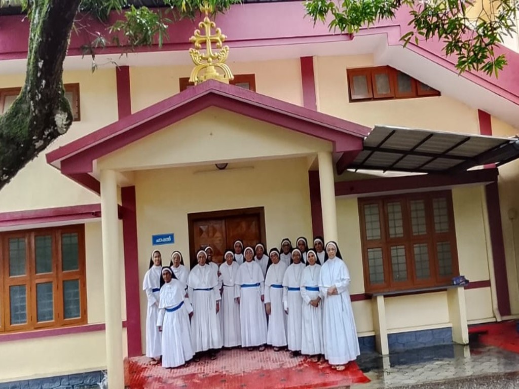 Kanjirathanam Adoration Convent